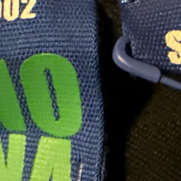 No Name Clothing Brand Short-Sleeve T-Shirt -Neckline small Black new with Tag - Picture 4 of 4